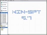 Win Spy Software Pro screenshot